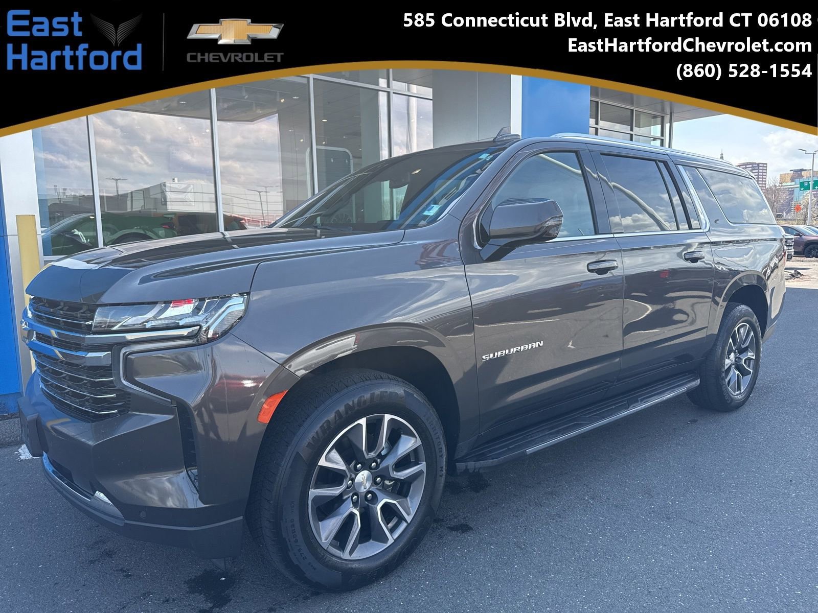 2021 Chevrolet Suburban