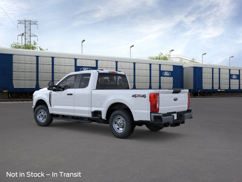 New 2026 Oxford White Ford F-250® XL image 4