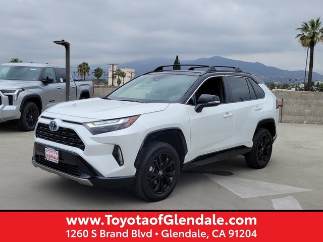 2024 TOYOTA RAV4