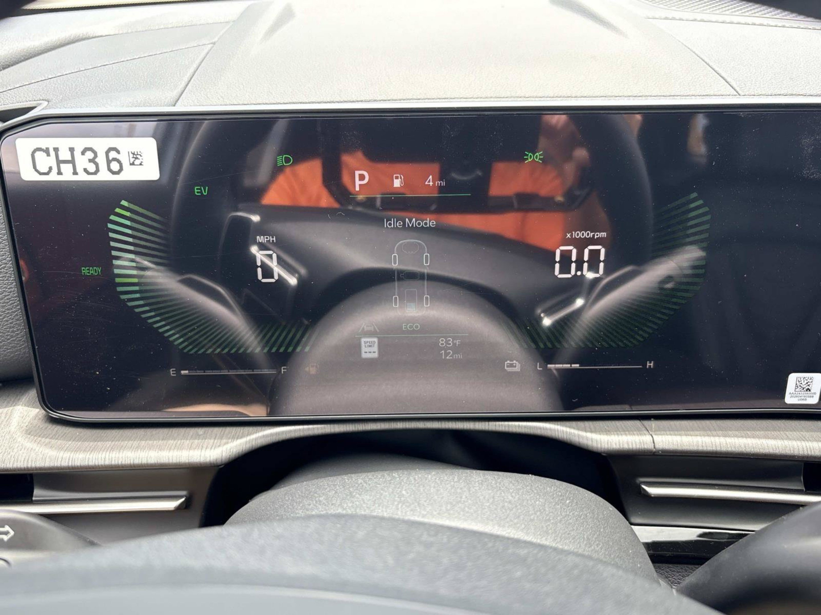 New 2027 Heritage Blue Kia X-Line image 33