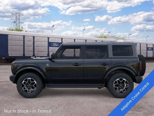 New 2026 Shadow Black Ford Outer Banks® image 3
