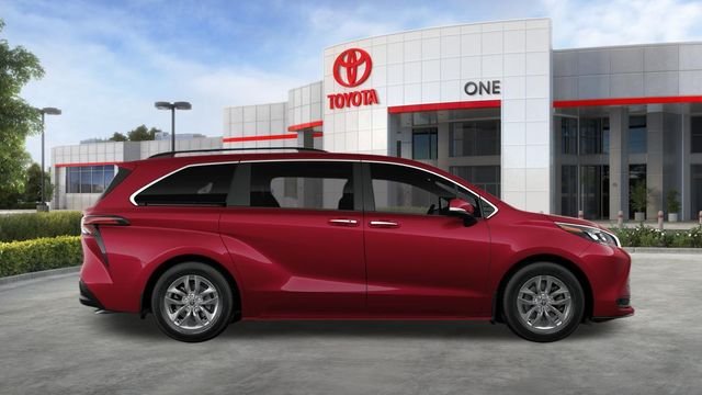 New 2026 Ruby Flare Pearl <sup>1</sup> Toyota  XLE image 15