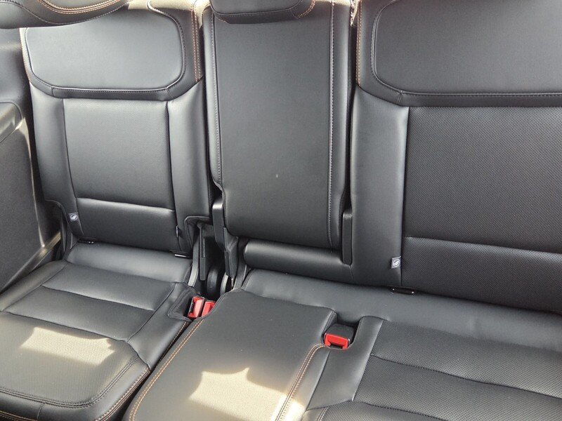Used 2025 White Metallic FORD TREMOR 4X4 image 14