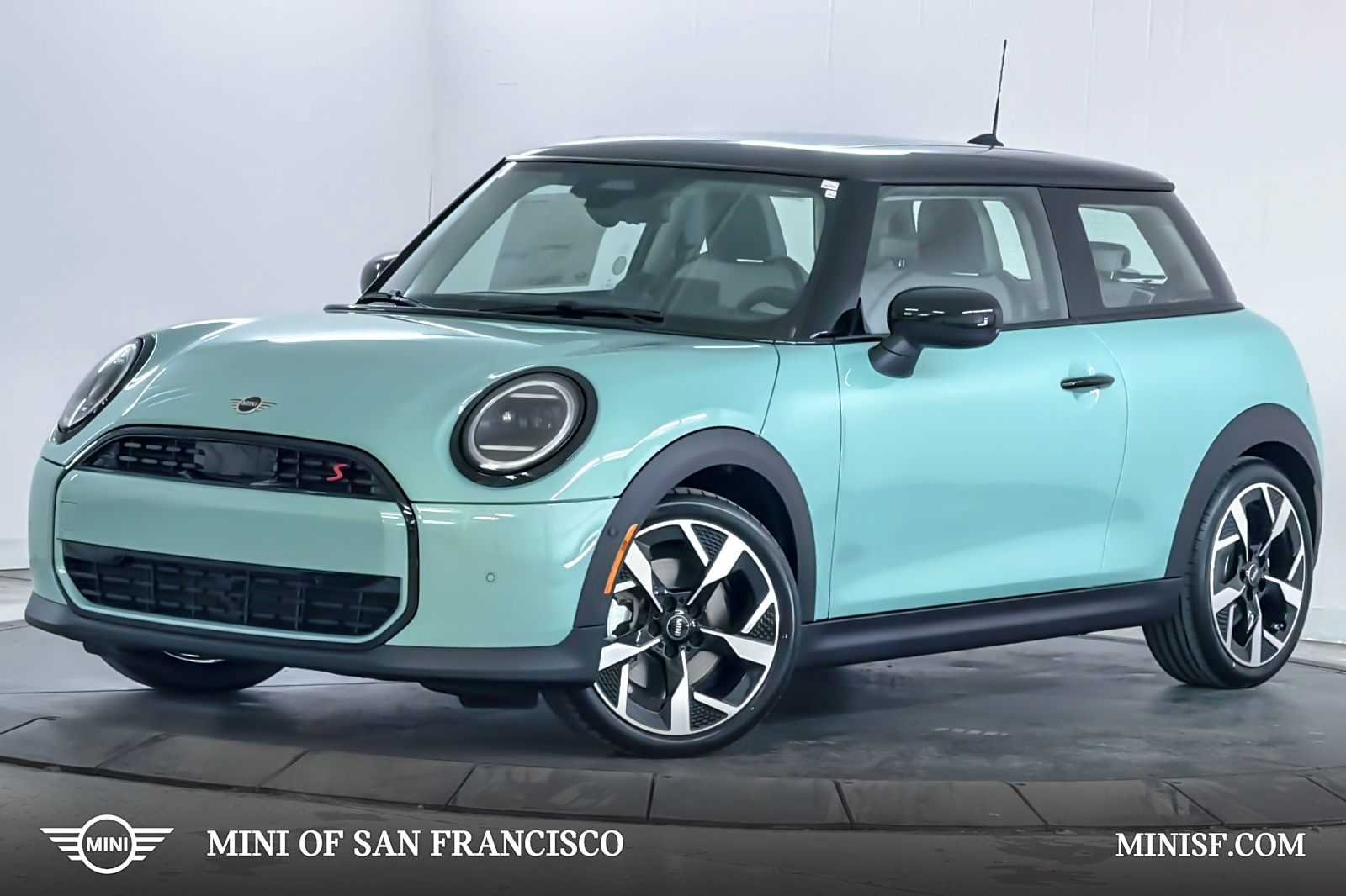 New MINI For Sale In San Francisco | MINI of San Francisco