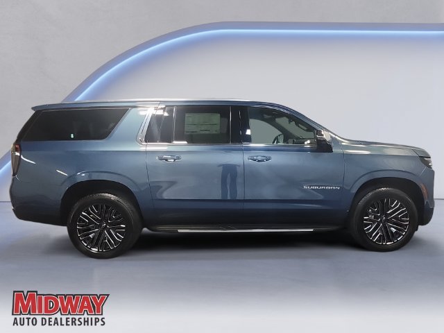 2026 Chevrolet Suburban Premier - Photo 6
