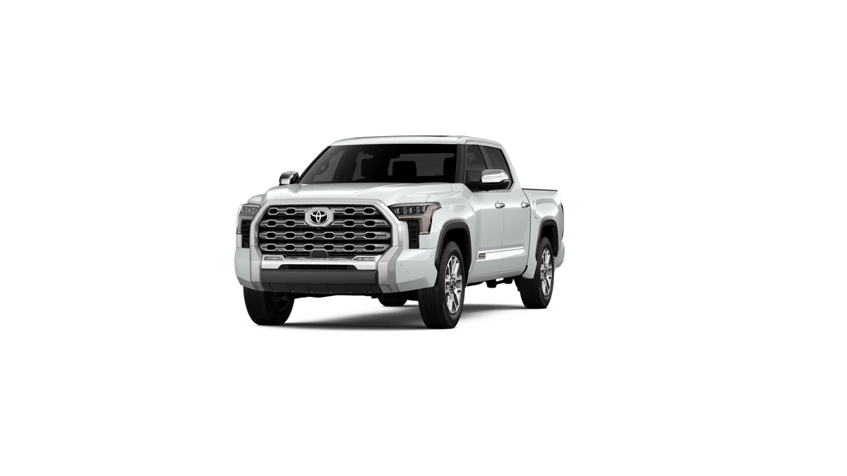 New 2026 Wind Chill Pearl Toyota 1794 Edition image 46