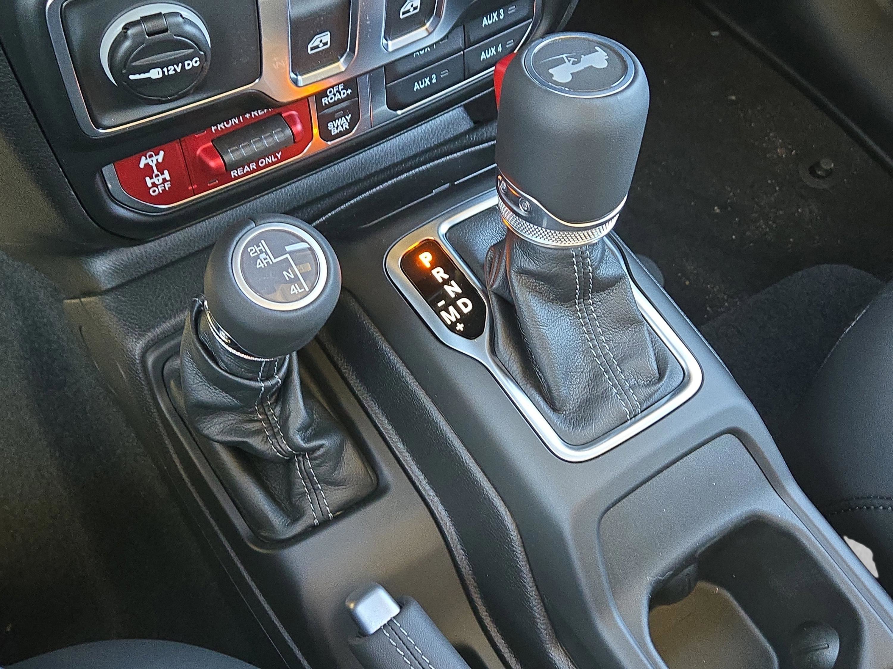 New 2026 41 Jeep Rubicon image 29