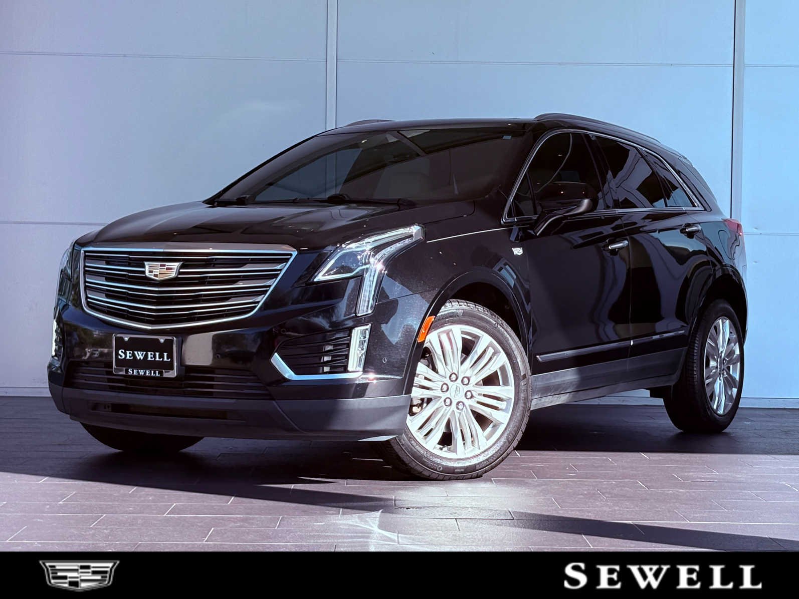 2018 Cadillac XT5 Premium Luxury