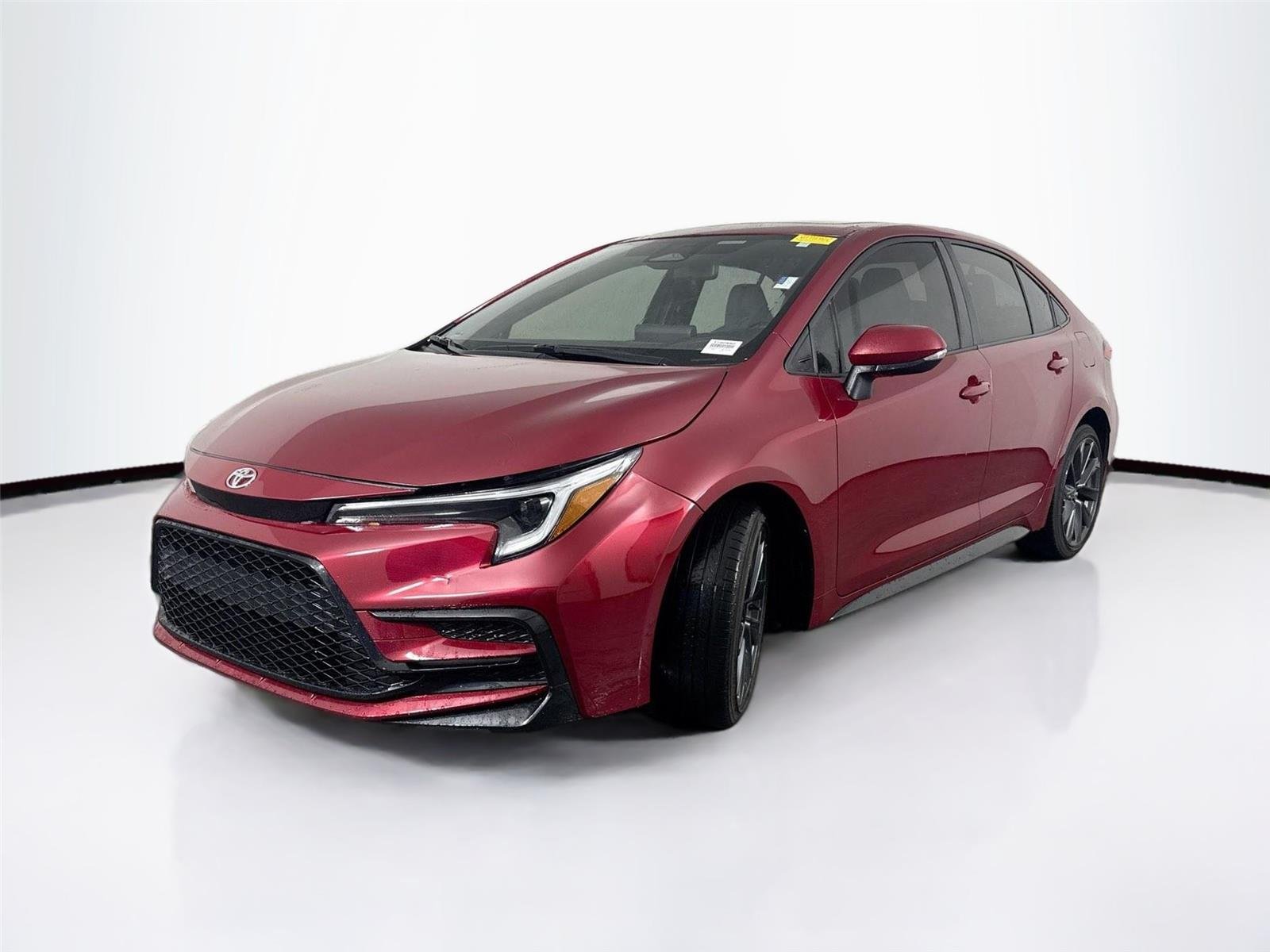 2023 Toyota Corolla SE photo 2