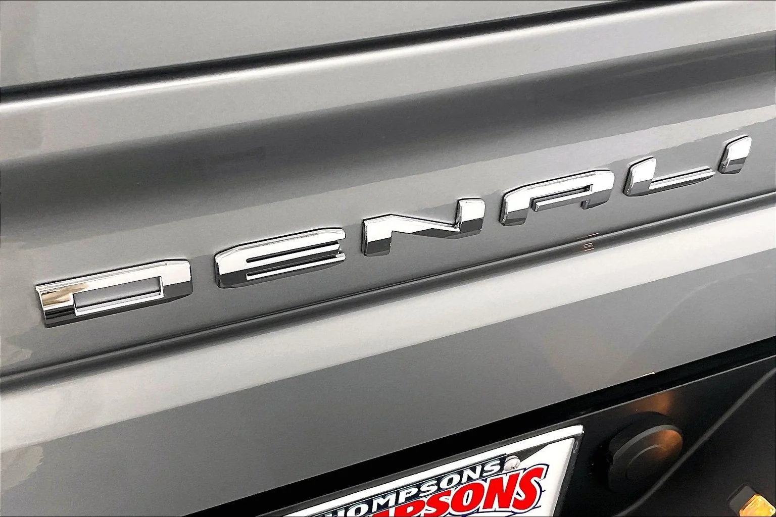 2026 GMC Sierra 1500 Denali - Photo 17