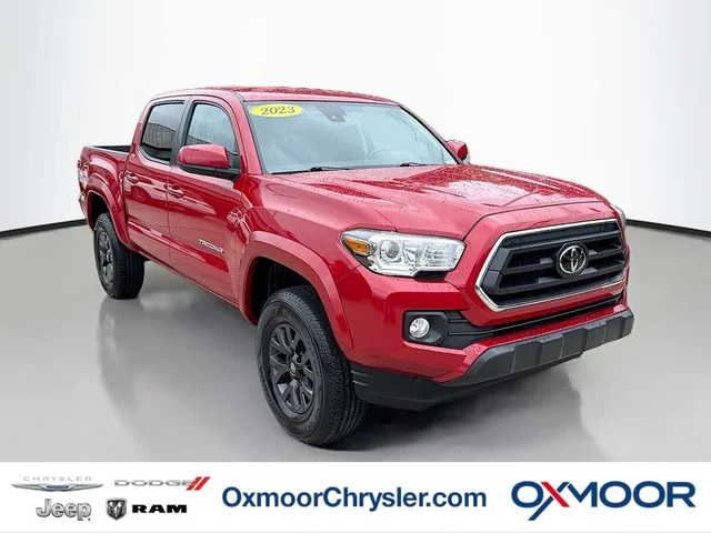 2023 Toyota Tacoma SR5