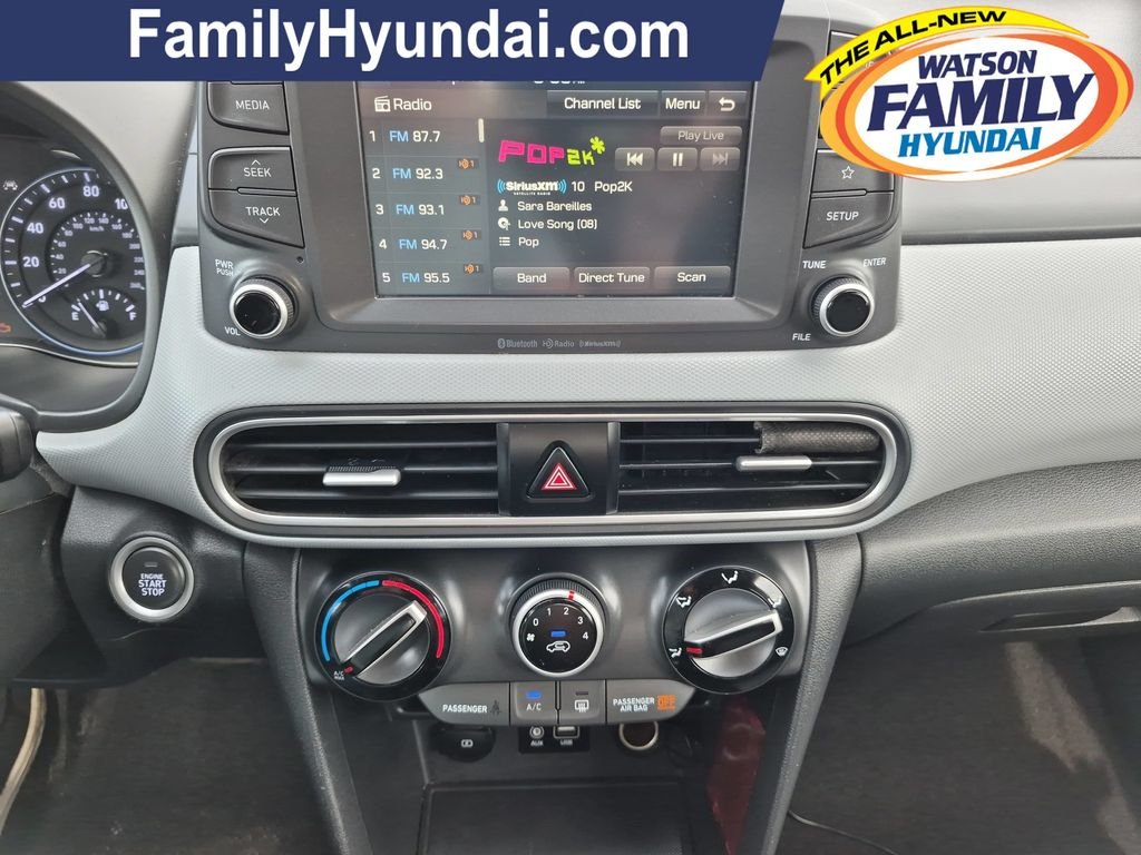 2021 Hyundai Kona SEL - Photo 18