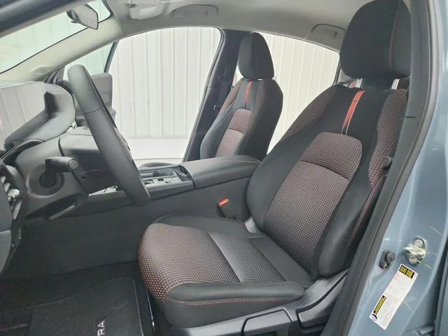 New 2026 Gray Nissan SR image 19