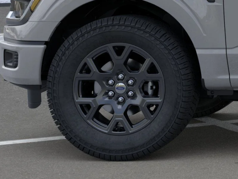 New 2026 Gray Ford STX image 19