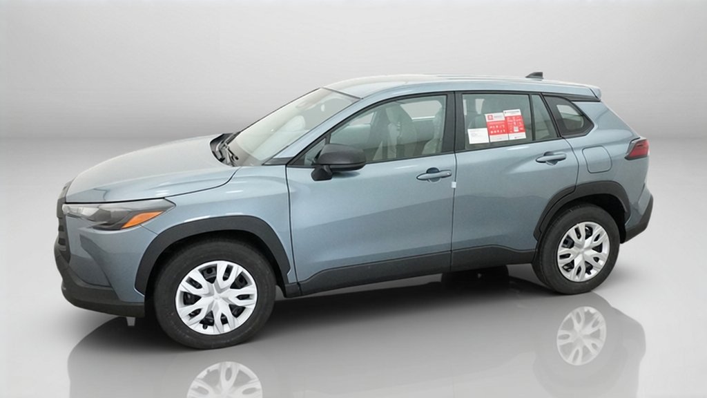 New 2026 Celestite Toyota L image 3