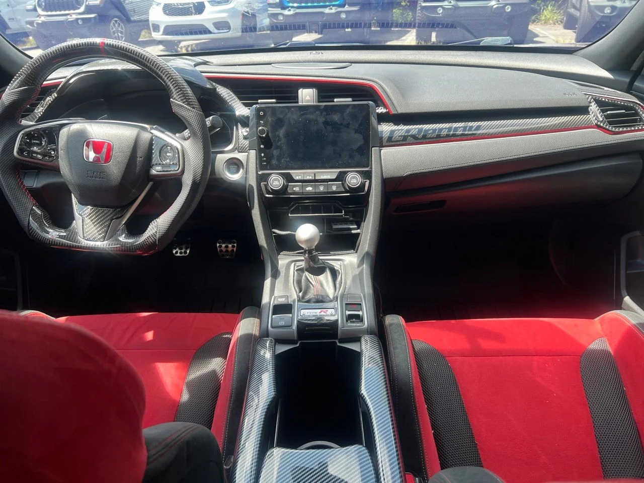 Used 2019 Gray Honda Touring image 21