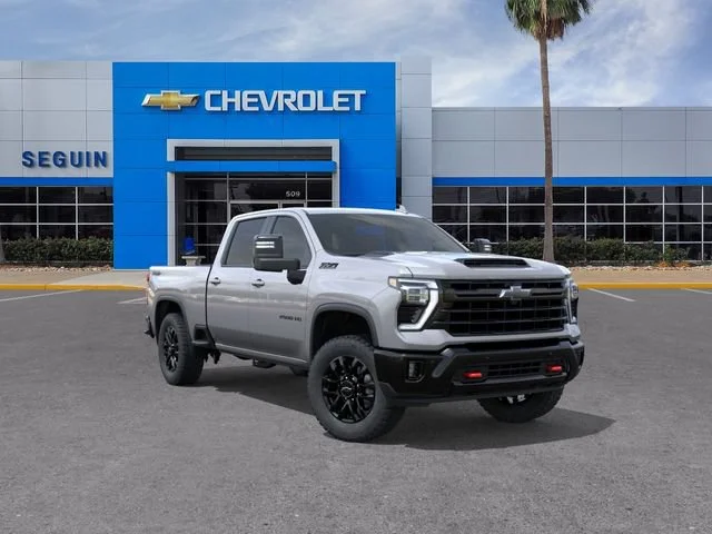 New 2026 Chevrolet Silverado 2500 HD LTZ