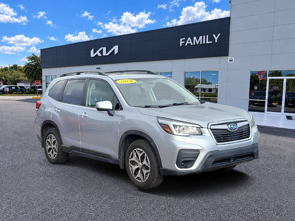 2019 Subaru Forester