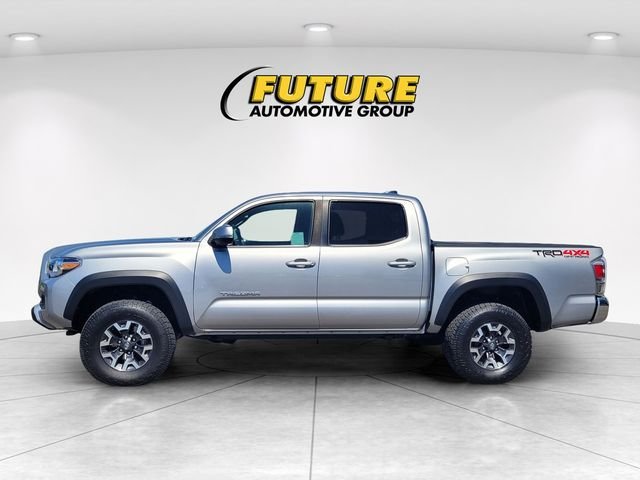 Used 2021 Silver Toyota TRD Off-Road image 6