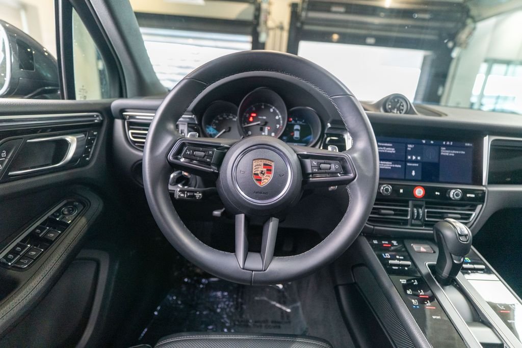 Used 2025 Grey Porsche Base image 32