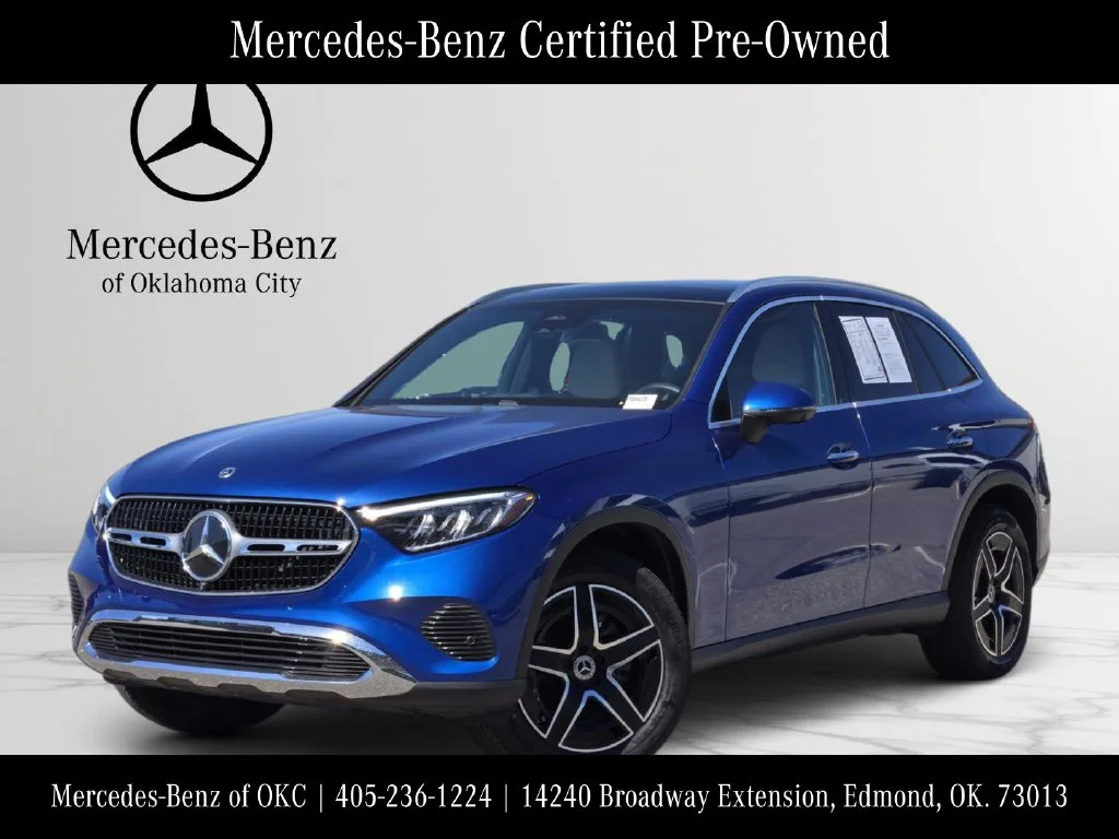 2026 Mercedes-Benz GLC