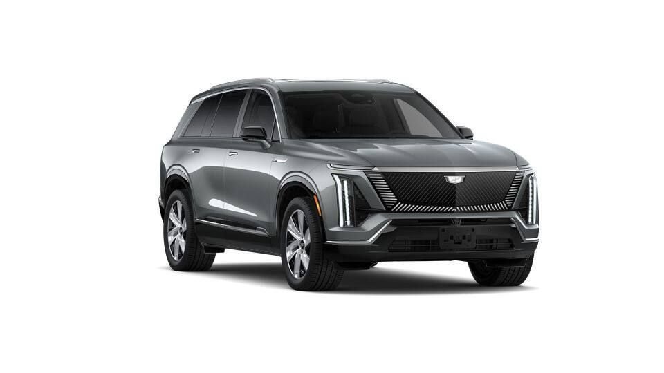 2027 Cadillac VISTIQ Luxury - Photo 35