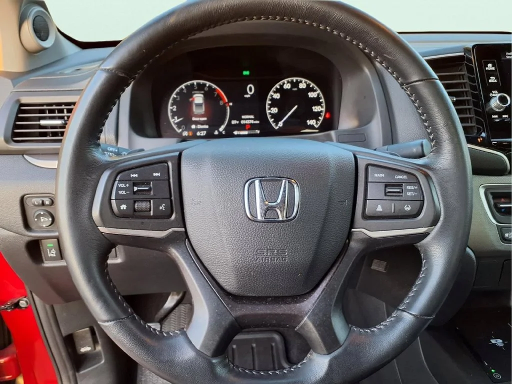 Used 2025 Red Honda Sport image 22