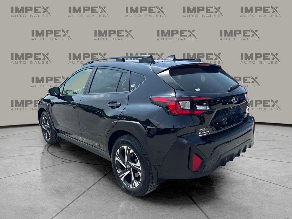Used 2024 Black Subaru Premium image 2