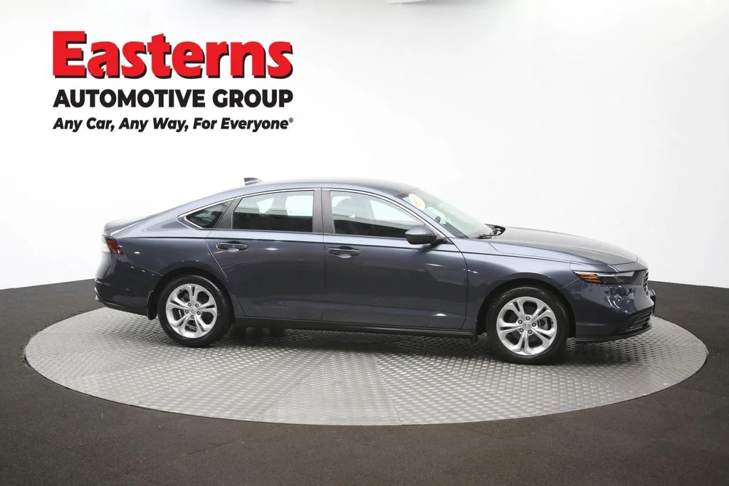 Used 2024 Gray Honda LX image 44