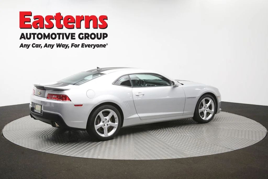 Used 2015 Silver Chevrolet SS image 38
