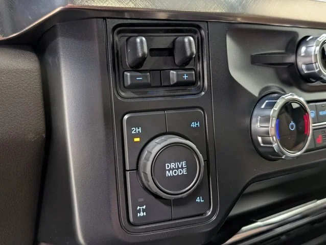 New 2026 Agate Black Metallic Ford F-350® King Ranch® image 49