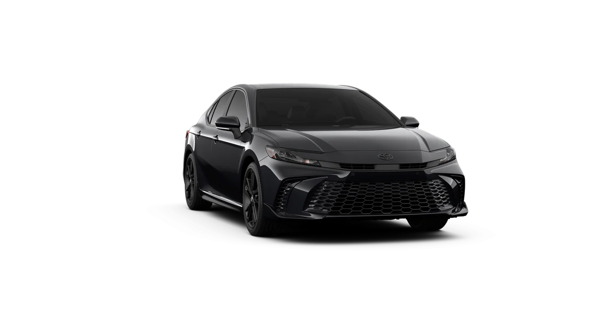 New 2026 Midnight Black Metallic Toyota Nightshade image 16