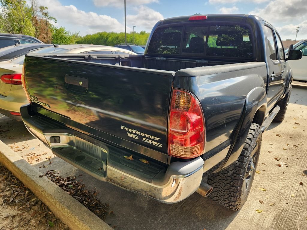 Used 2007 Black Sand Pearl Toyota PreRunner image 5