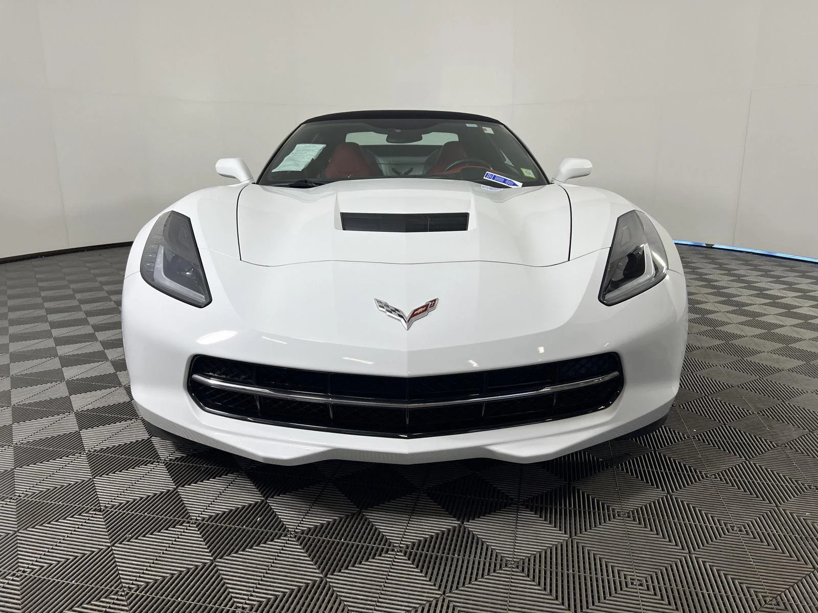 Used 2014 ARCTIC WHITE Chevrolet Z51 3LT image 30