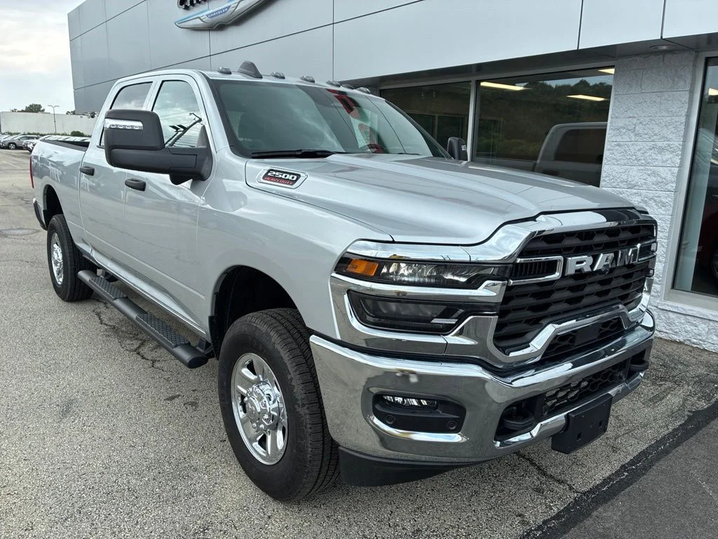 2026 RAM 2500 Tradesman - Photo 6