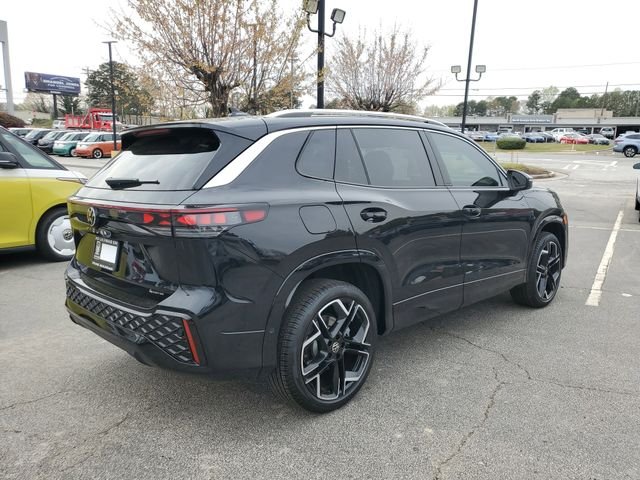 New 2026 Black Volkswagen 2.0T SEL R-Line Turbo image 4
