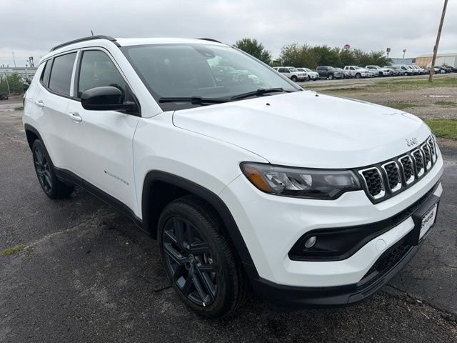New 2026 Bright White Clearcoat Jeep 85TH ANNIVERSARY EDITION image 7