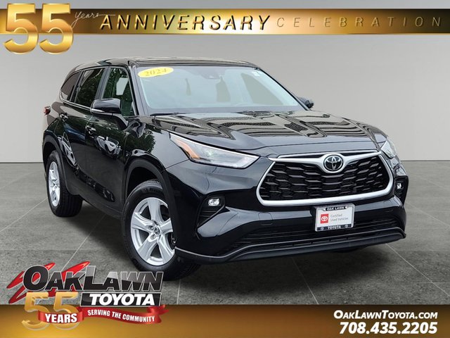 2024 Toyota Highlander