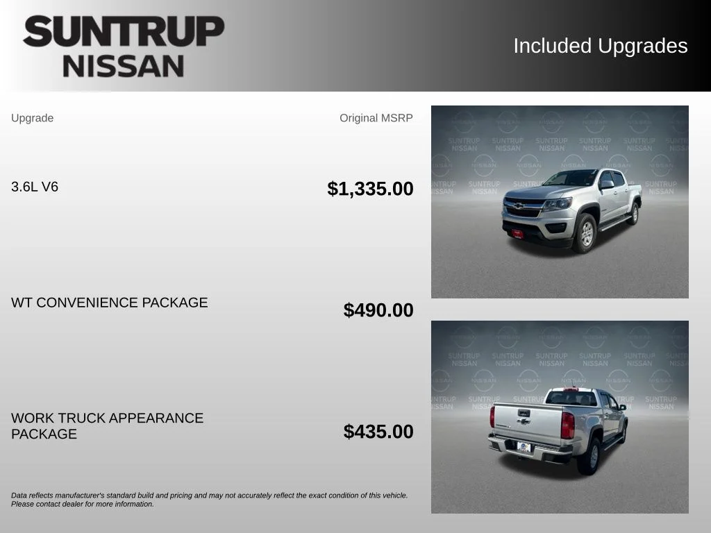 Used 2019 Silver Chevrolet Work Truck image 20