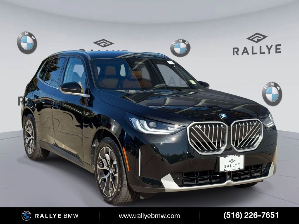 2026 BMW X3
