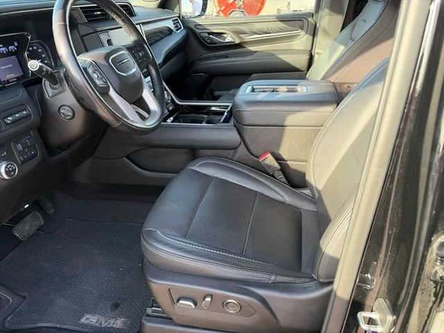 Used 2021 Black GMC Denali image 5