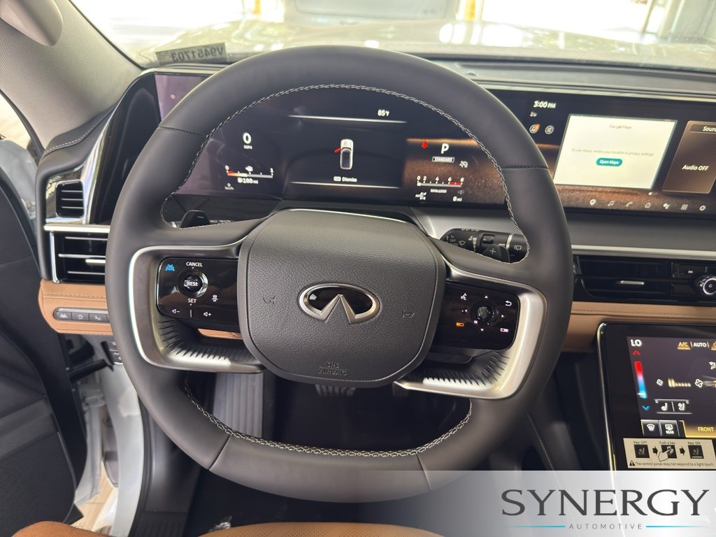 New 2027 Radiant White INFINITI LUXE image 19
