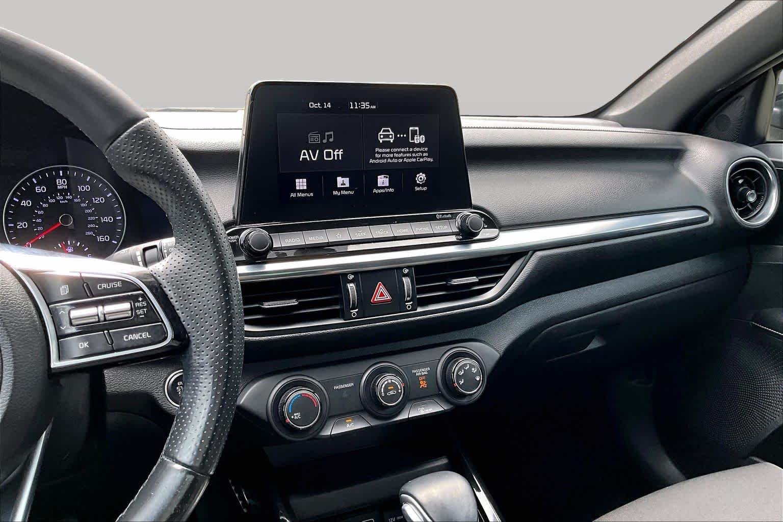 Used 2020 Aurora Black Kia GT-Line image 7
