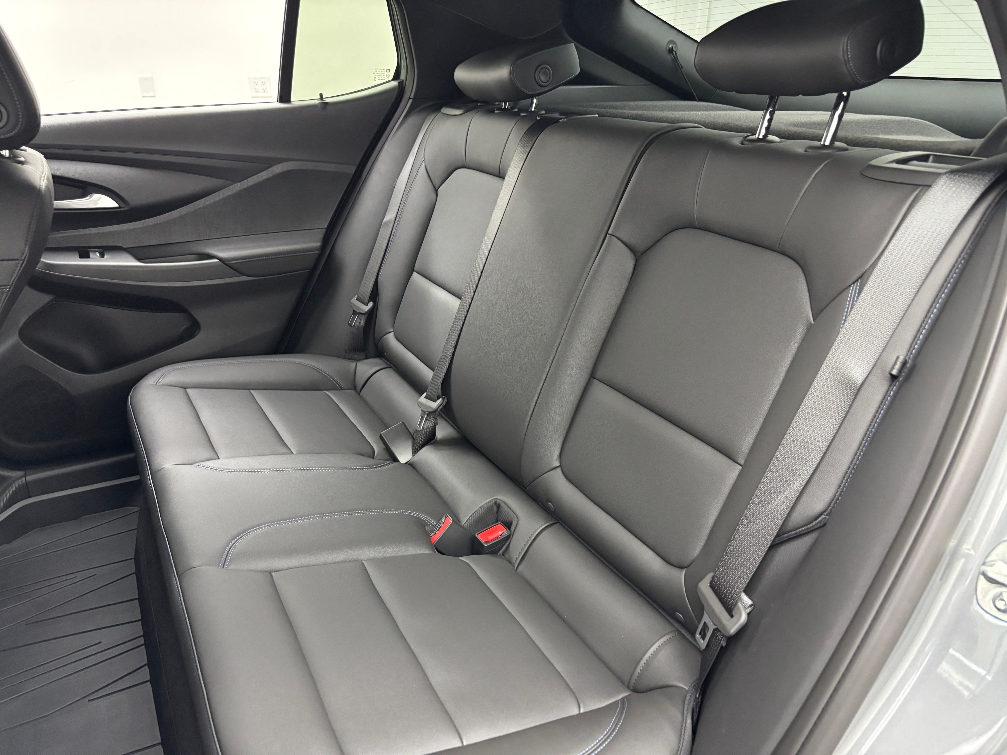 New 2026 Moonstone Gray Metallic Buick Sport Touring image 38