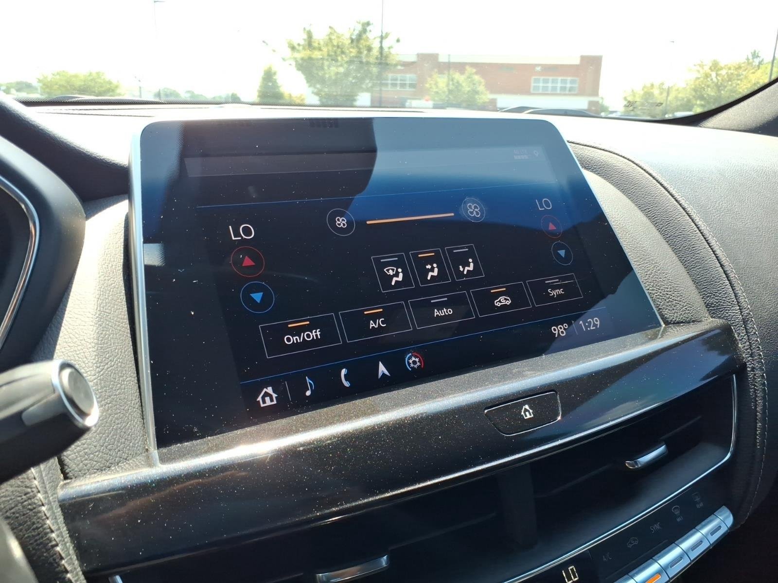 Used 2023 Black Raven Cadillac Premium Luxury image 24