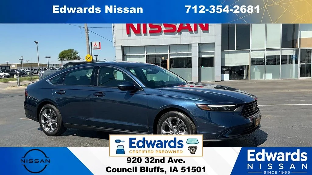 2024 Honda Accord 1.5T EX CVT's photo