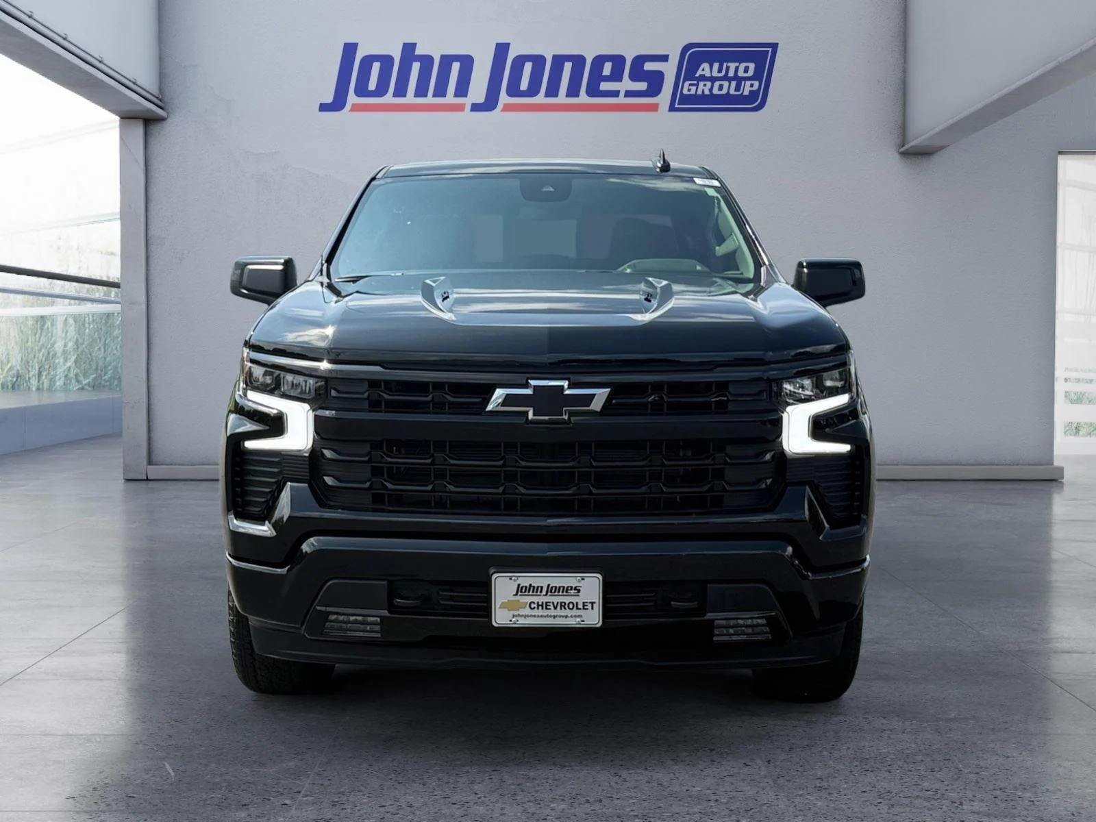 New 2026 Black Chevrolet RST image 8