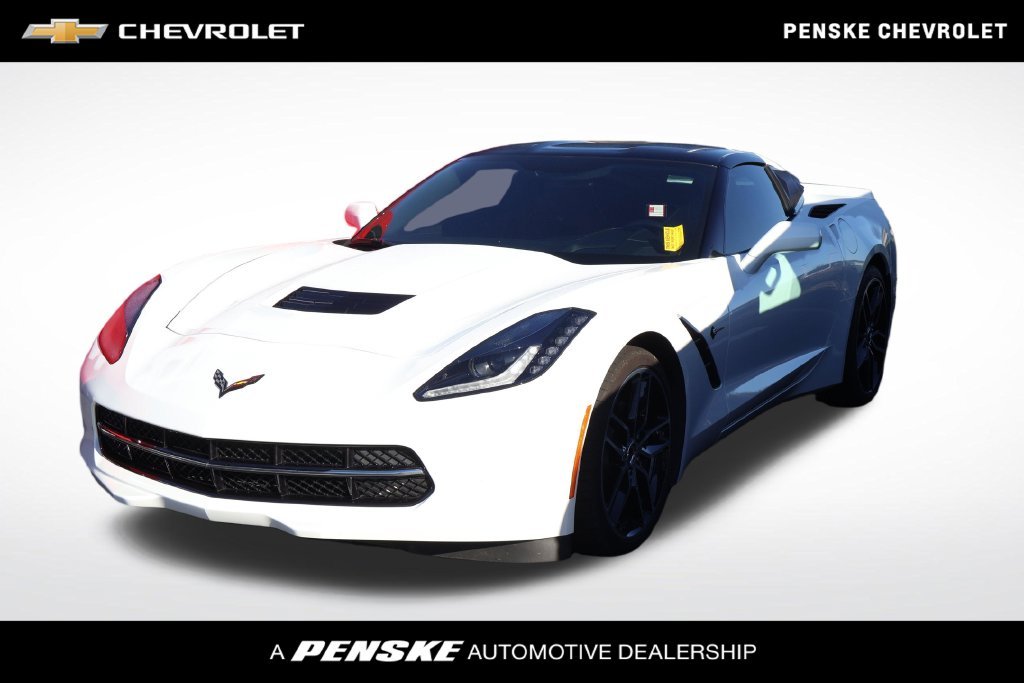 2015 Chevrolet Corvette