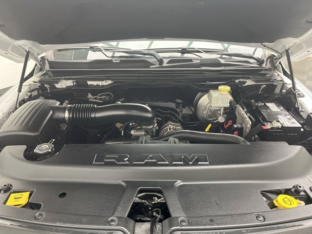 Used 2020 Bright White Clearcoat Ram Rebel image 24