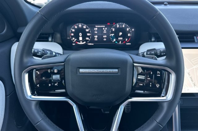 Certified Used 2025 White Land Rover SE image 23